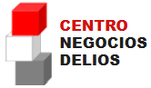 Logo Centro Negocios Delios